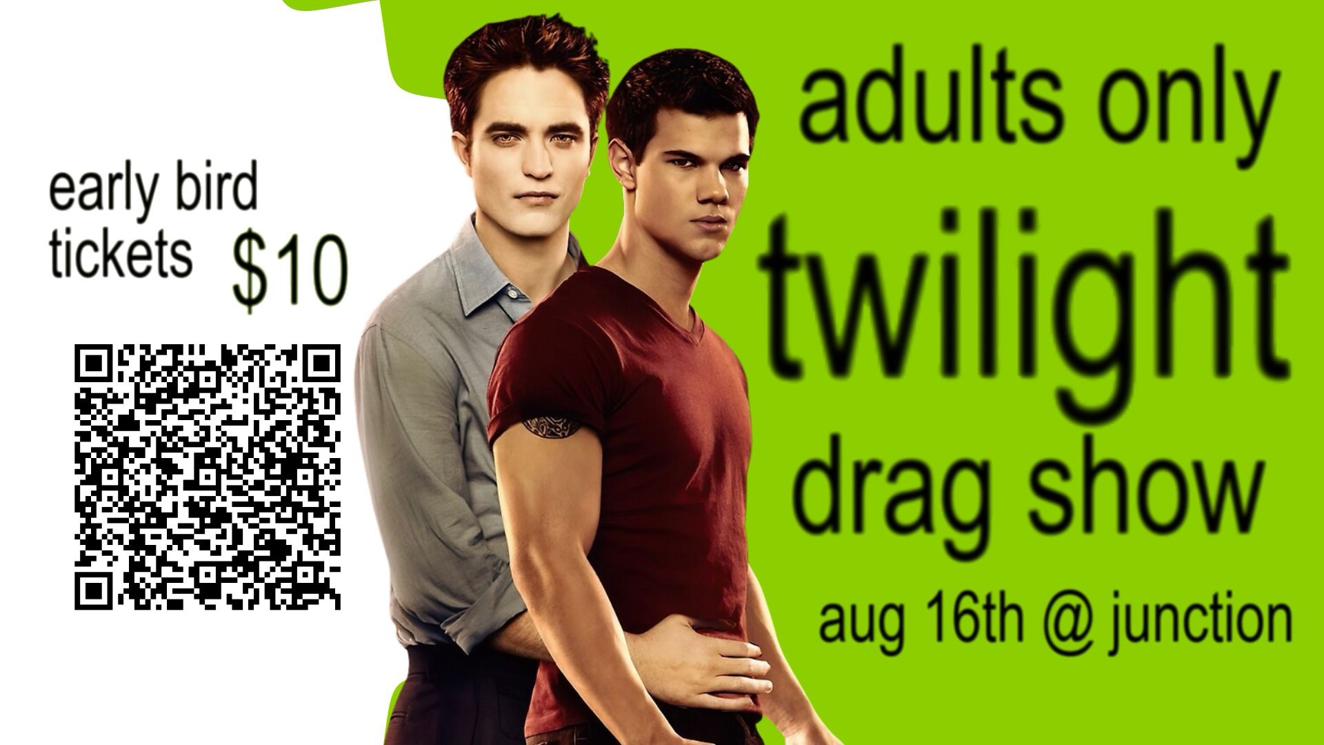 Twilight Drag Show