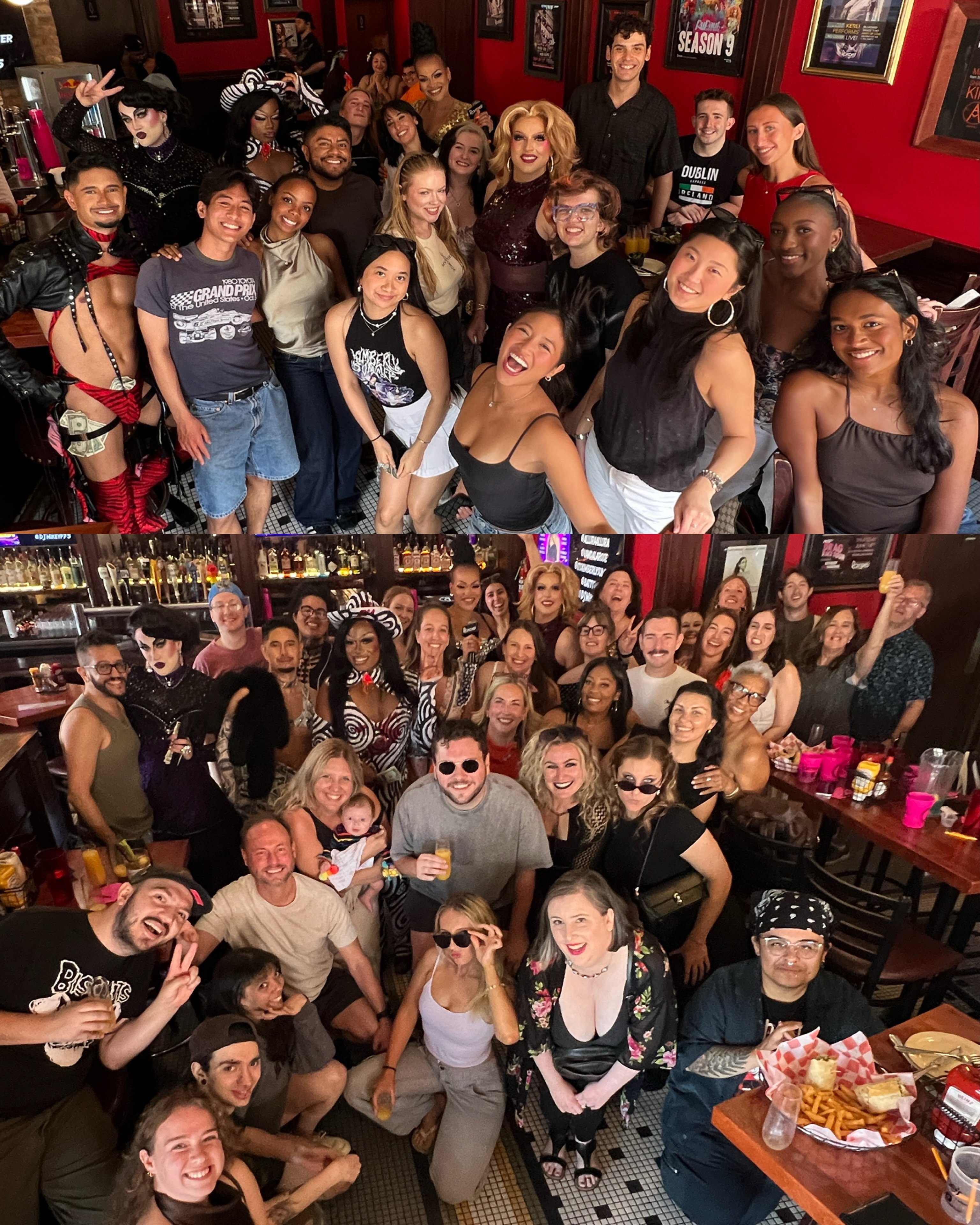 Saturday Drag Brunch