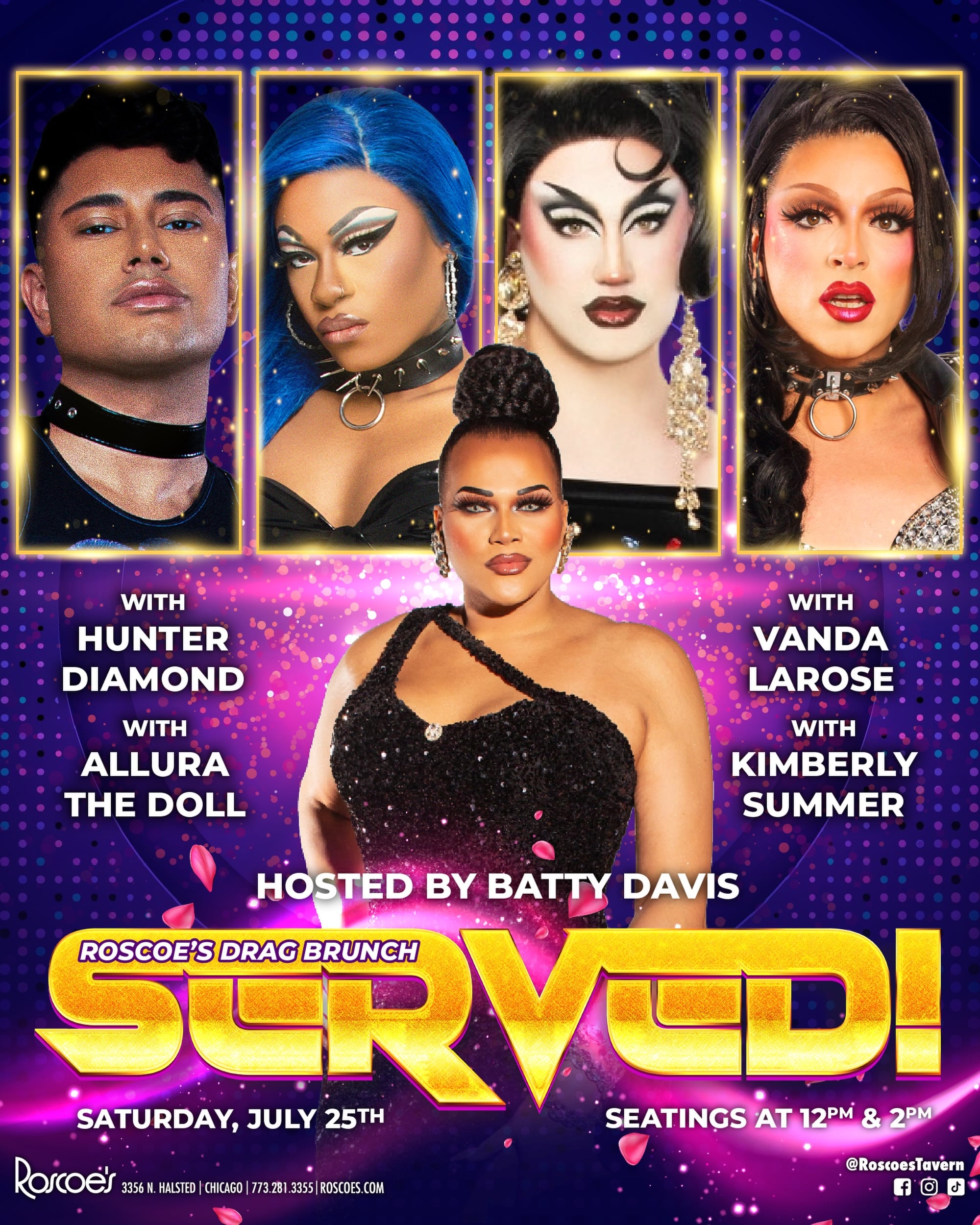 Roscoe's Drag Brunch