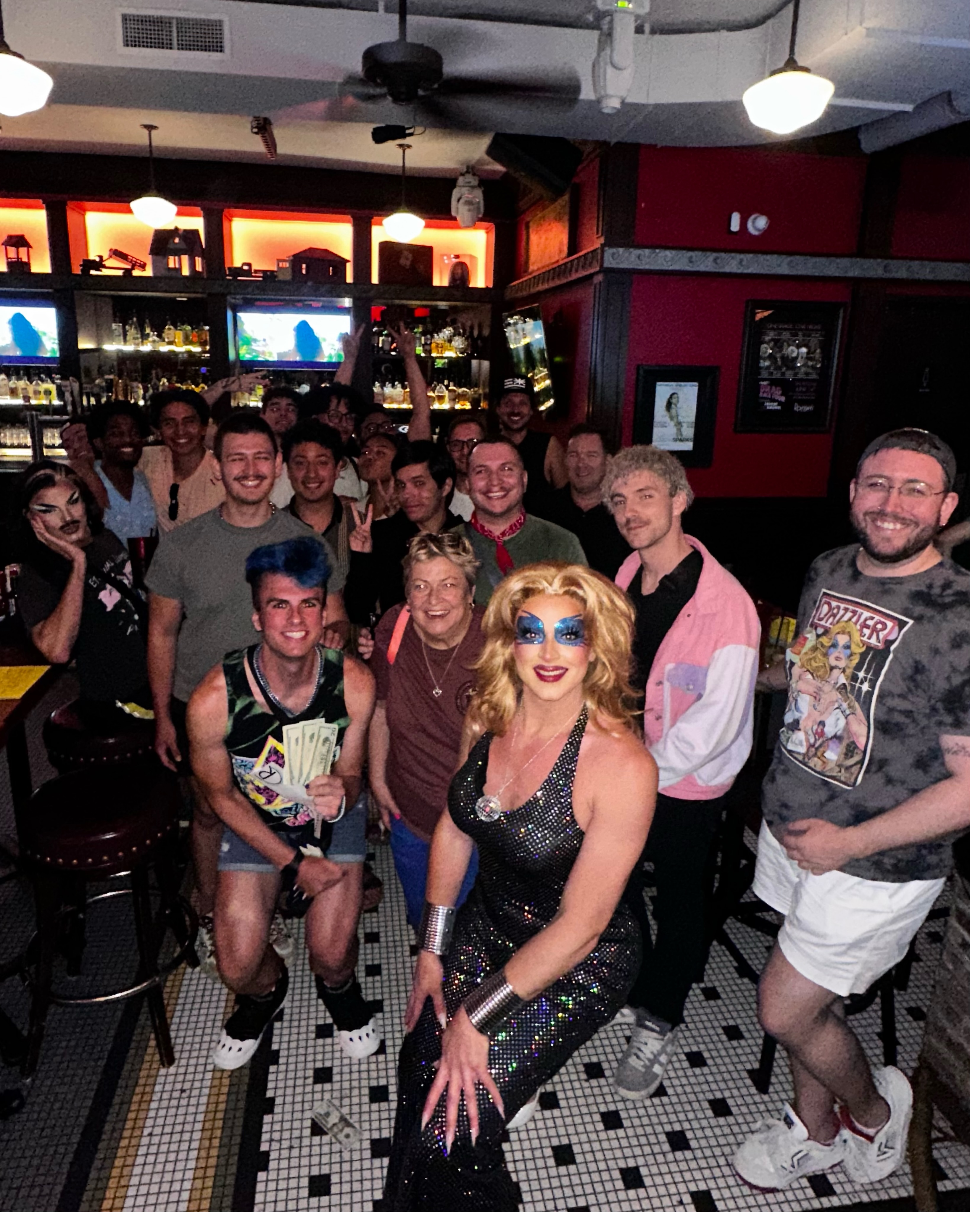 Roscoe’s Dinner & Disney Musical Bingo