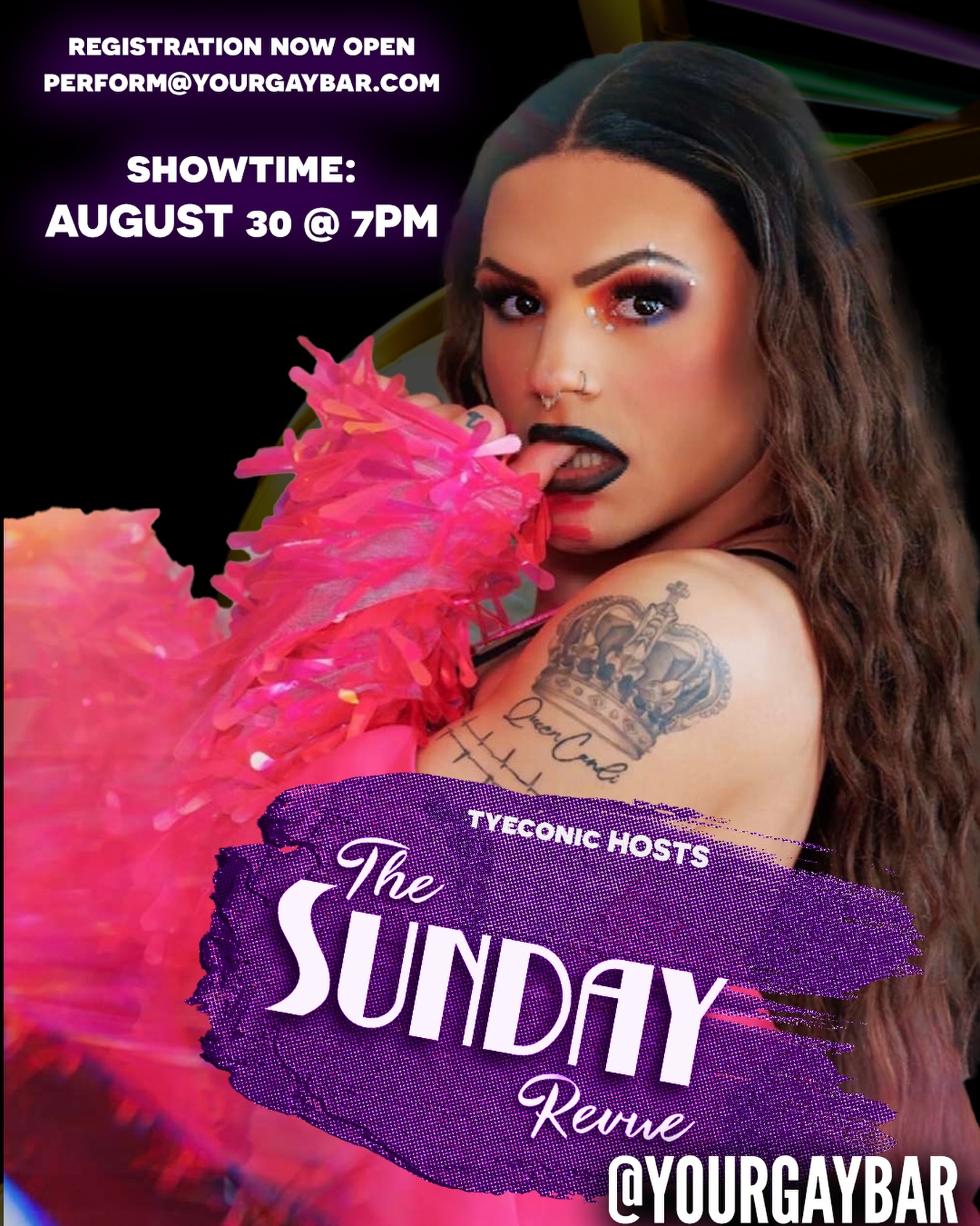 The Sunday Revue