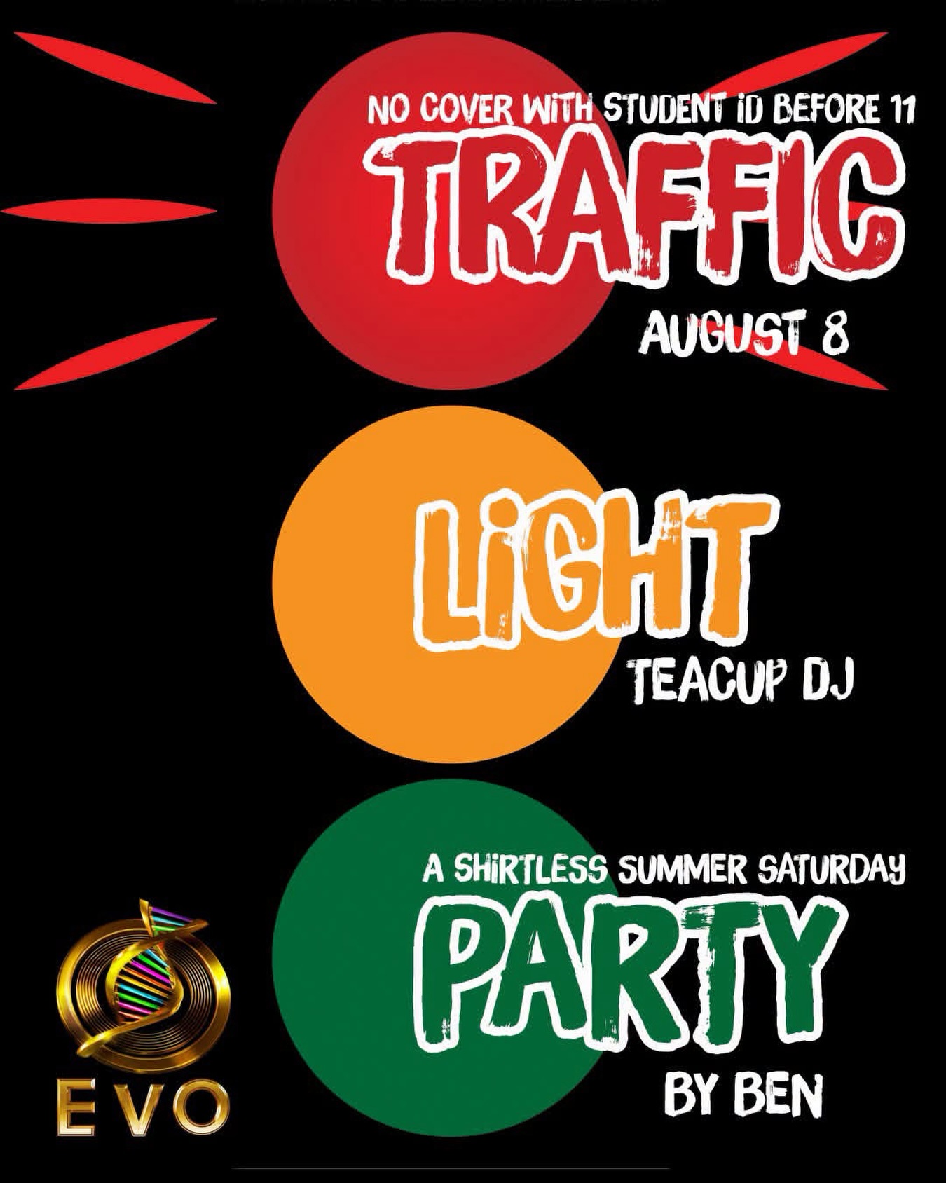 Traffic Light Party