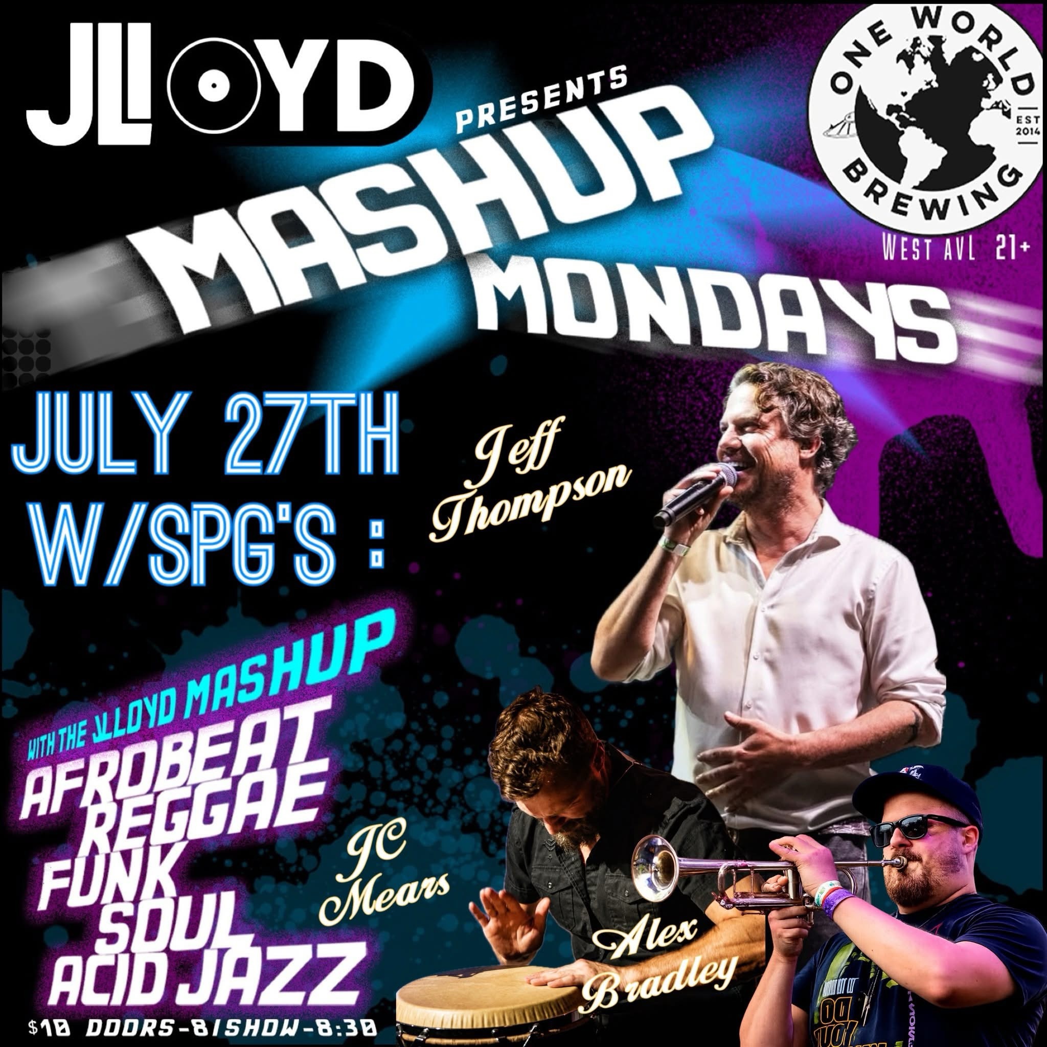 Mashup Mondays