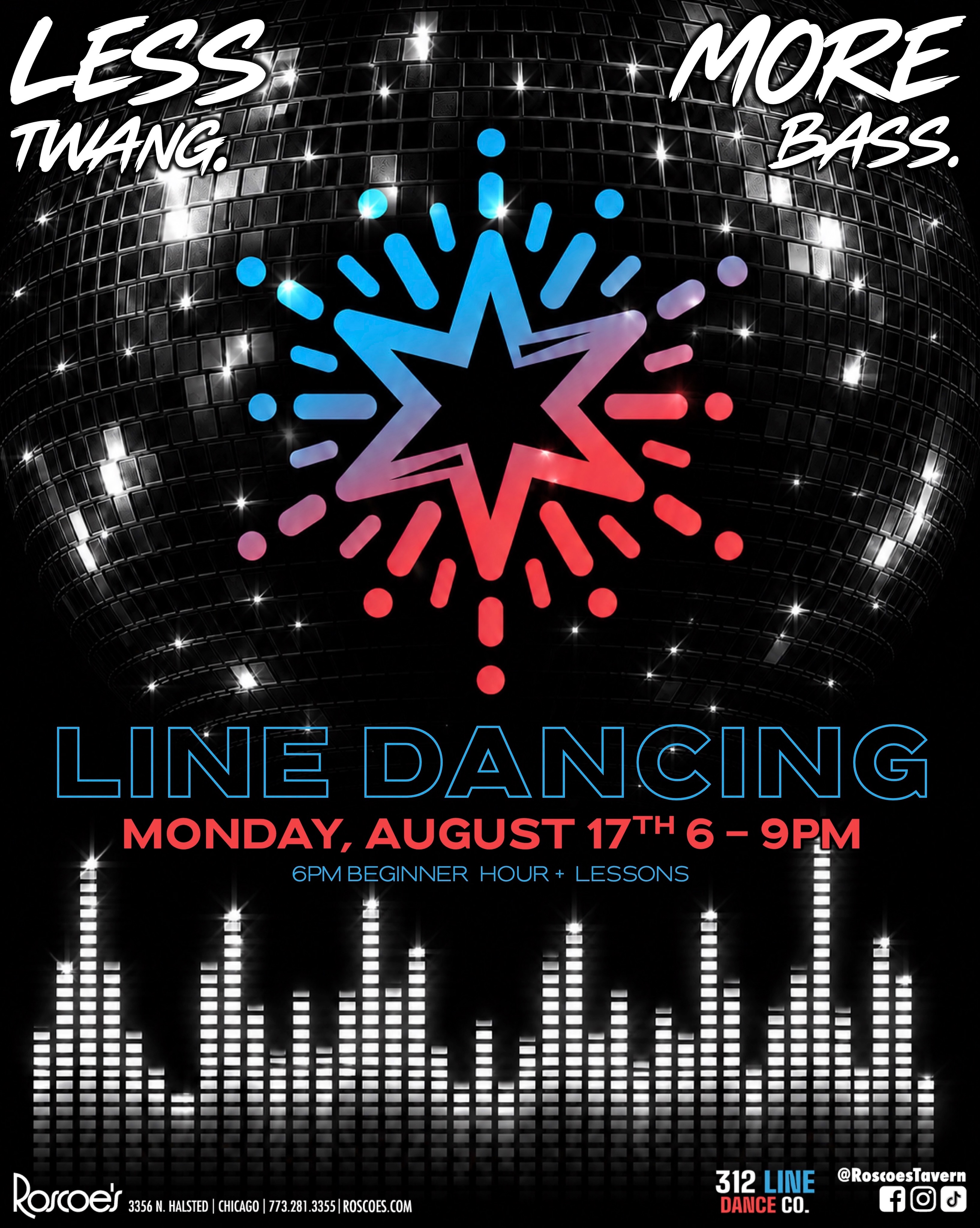 Line Dancing