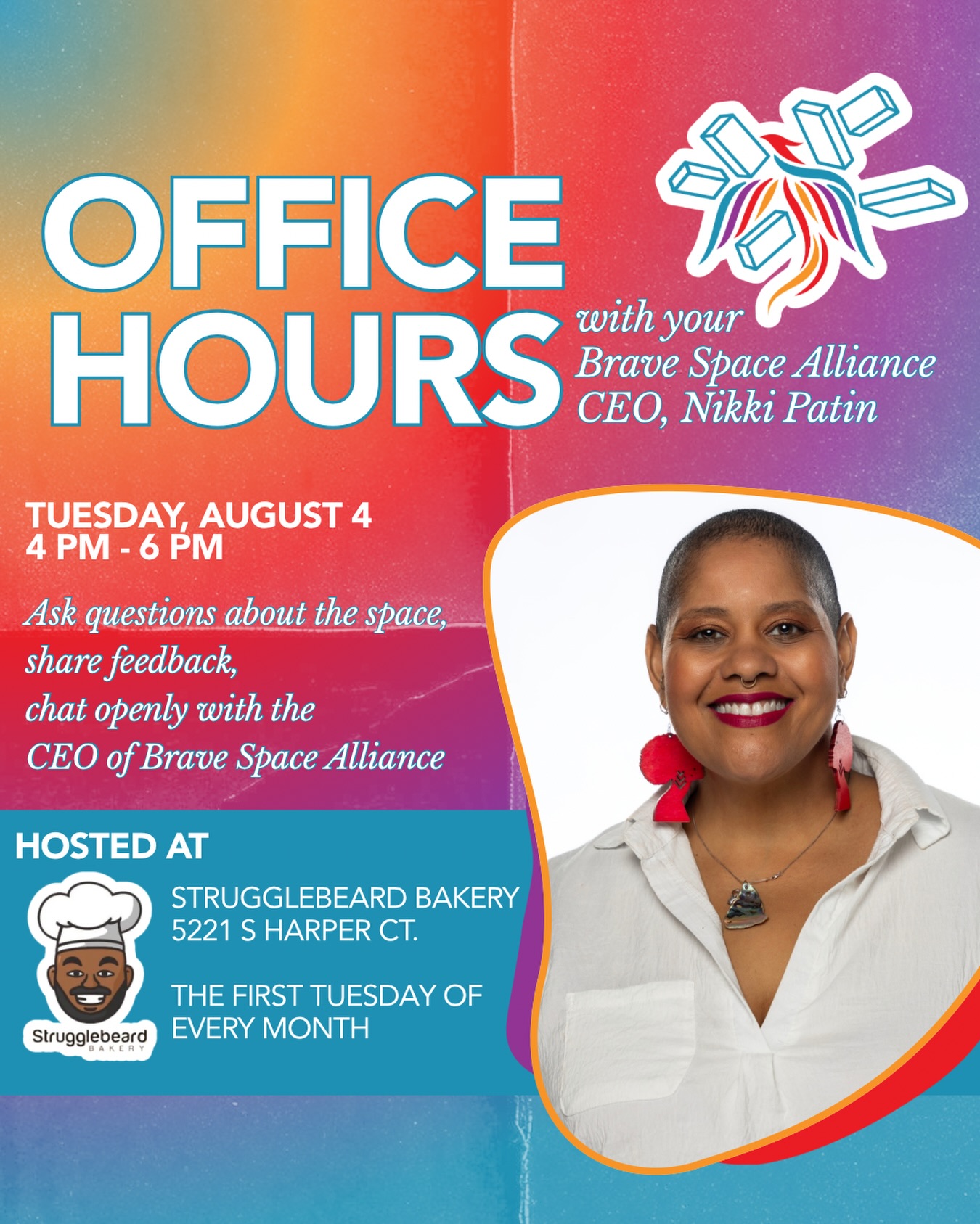 Office Hours with BSA CEO Nikki Patin