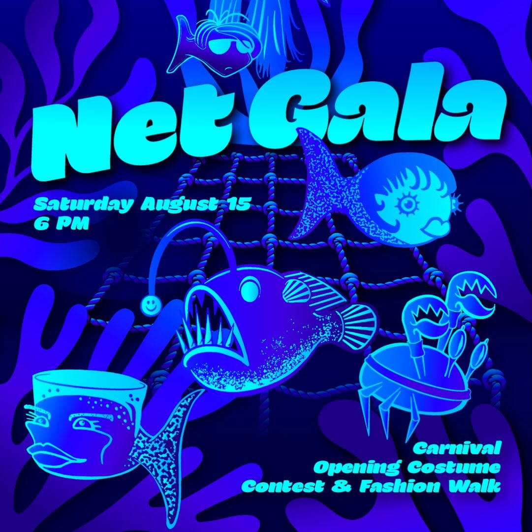 The First Annual Carnival Net Gala