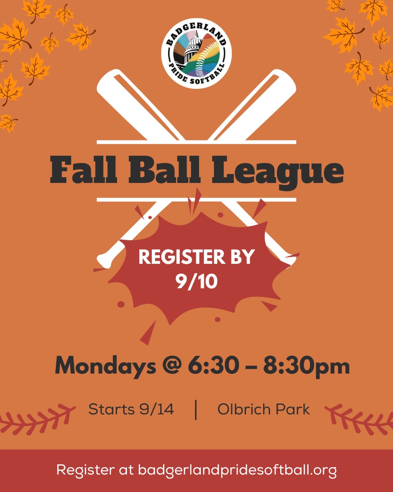 Fall Ball League