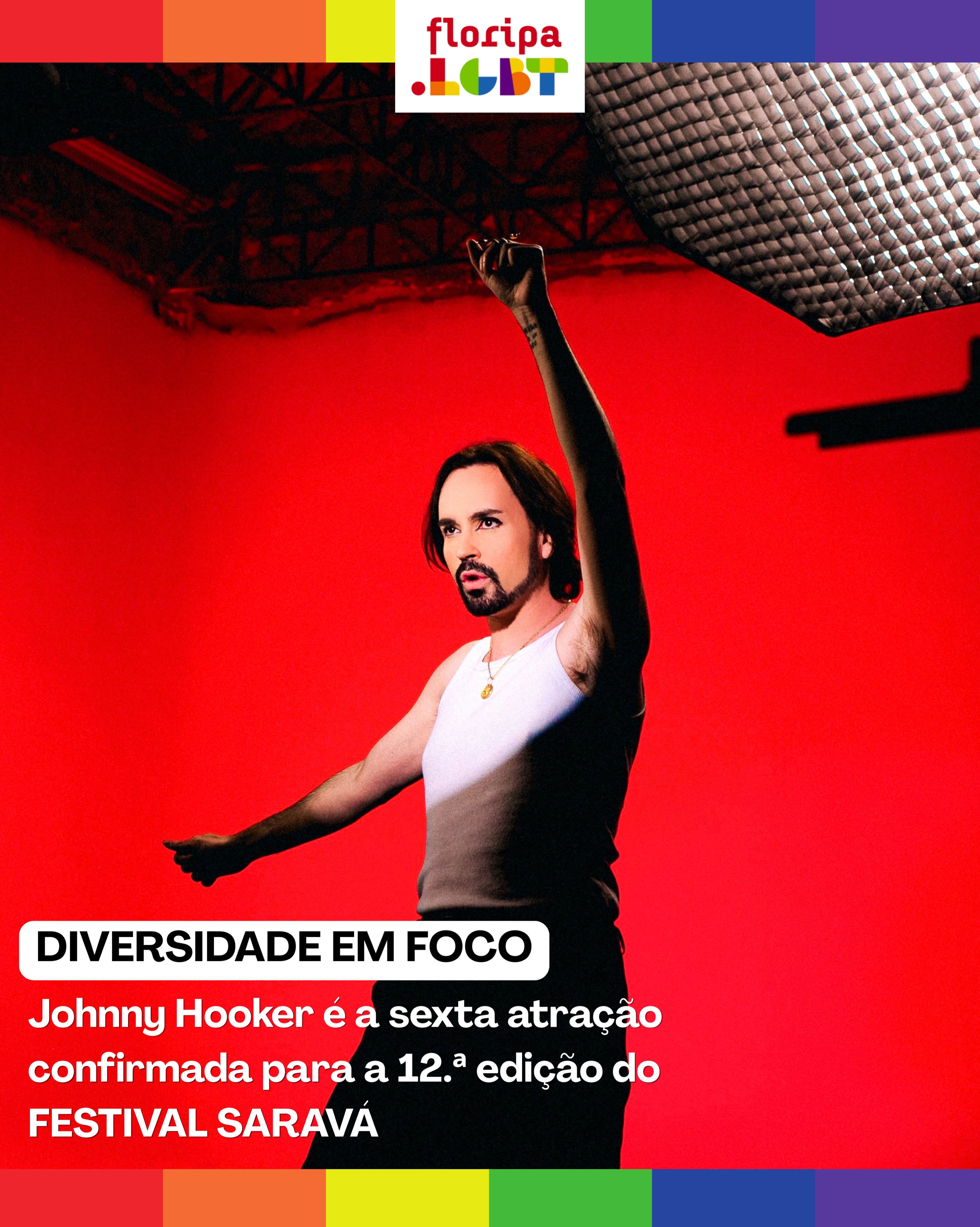 Festival Saravá 2026 - Day 1