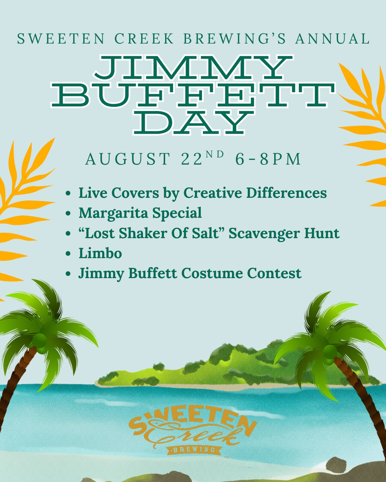 Jimmy Buffett Day