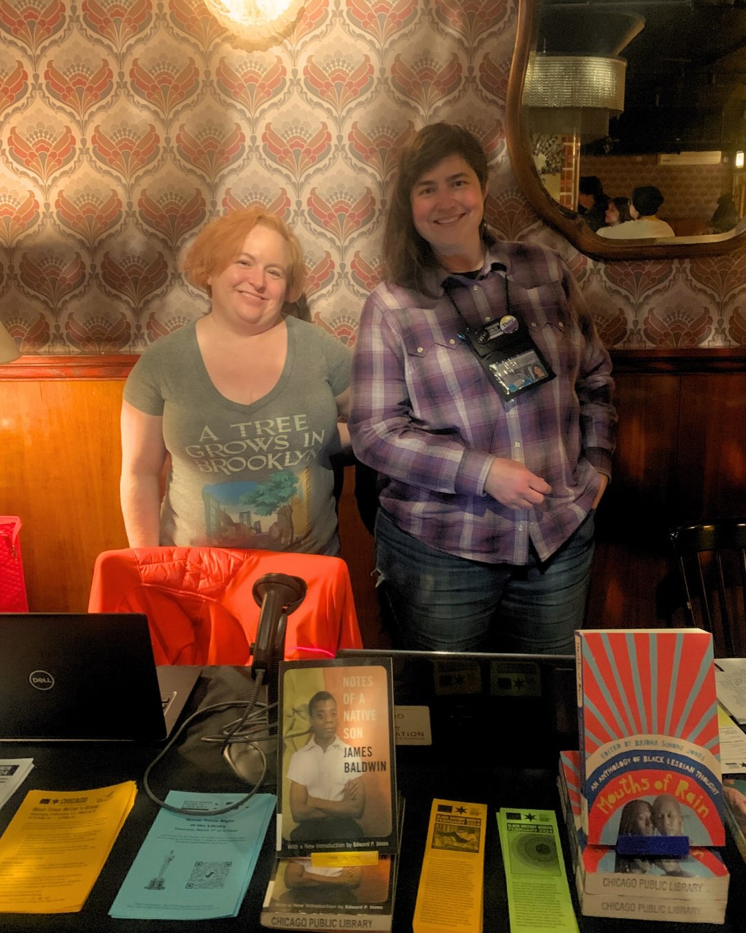 Silent Book Club