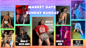 Market Days Sunday Bunday!