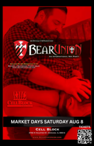 BearUnion Play Party! Market Days!