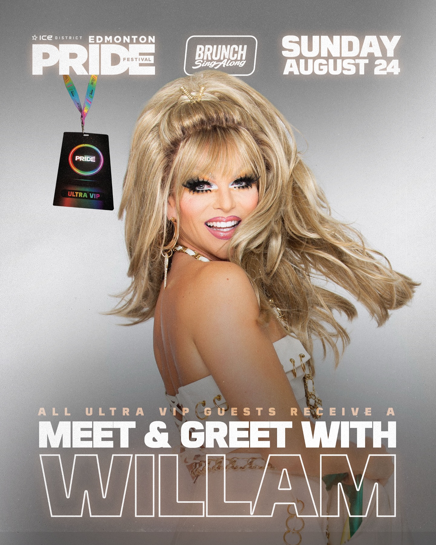 Meet & Greet with Willam