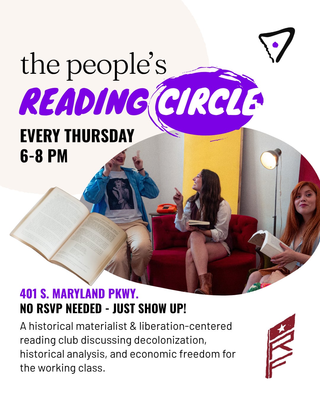 The People's Reading Circle