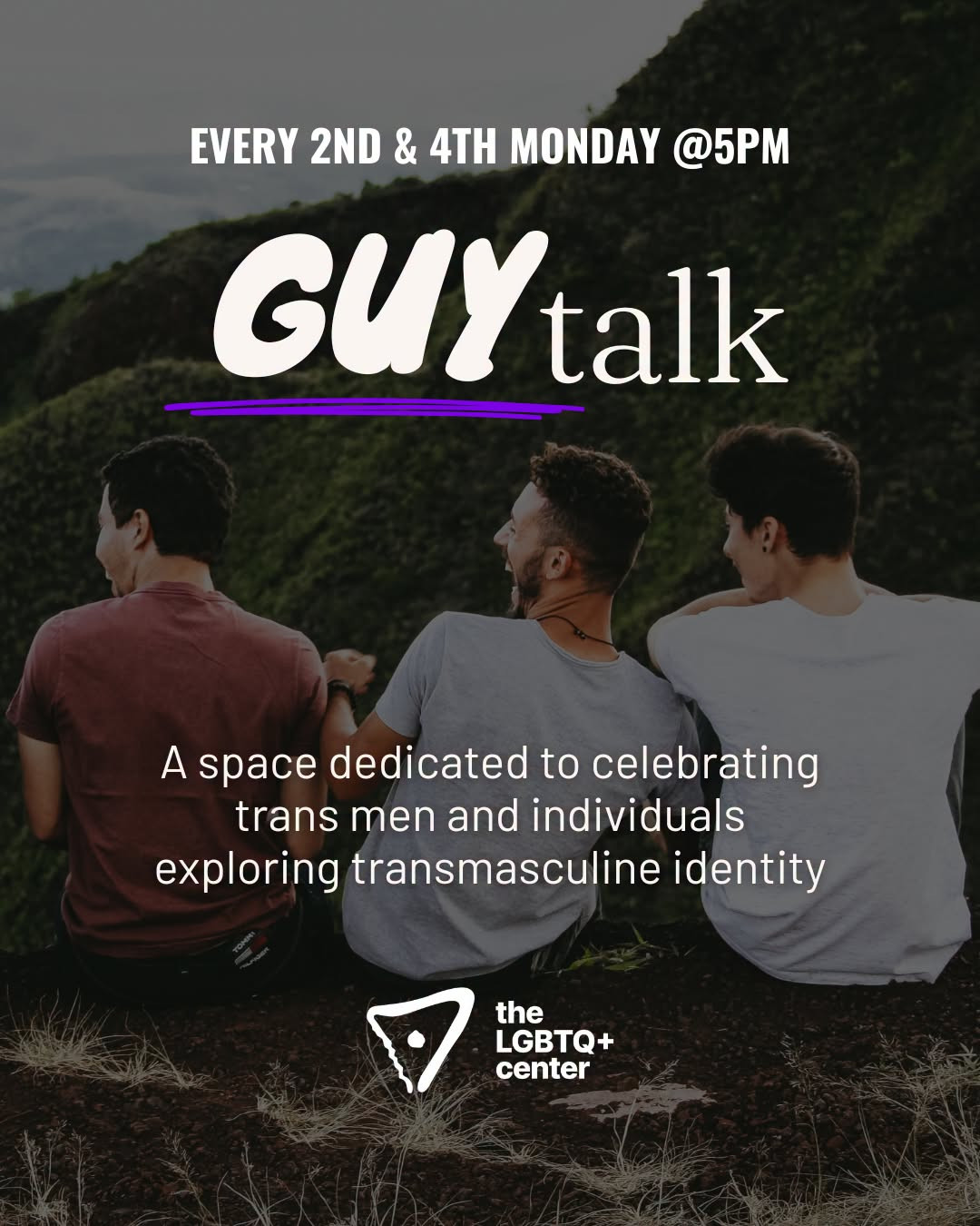 Guy Talk