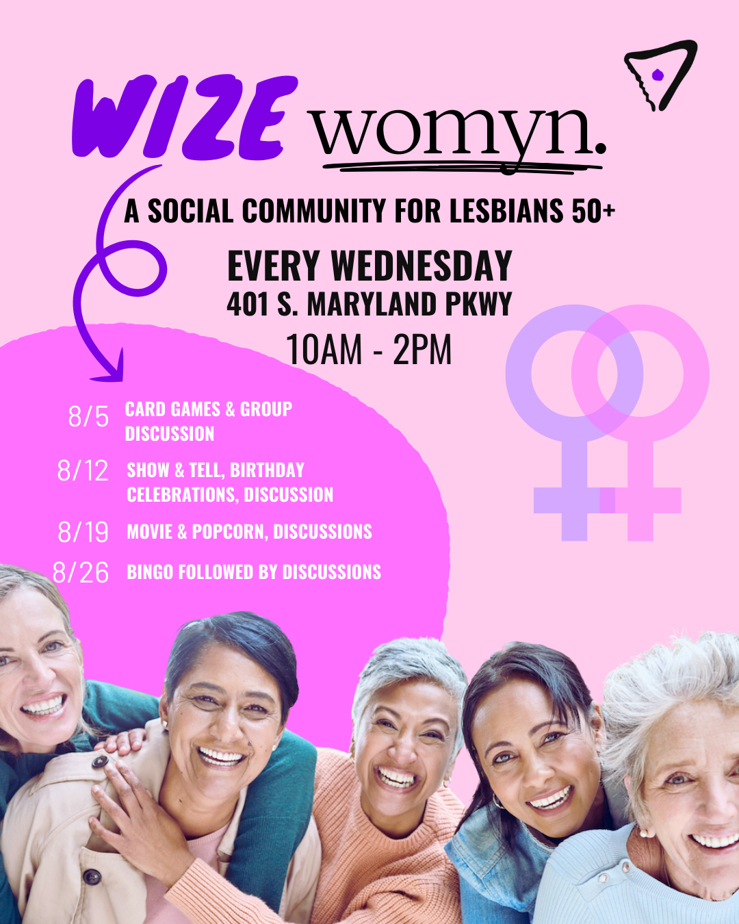 Wize Womyn - Current Events Discussion