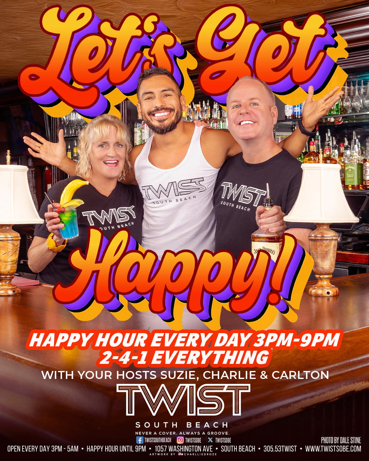 Happy Hour