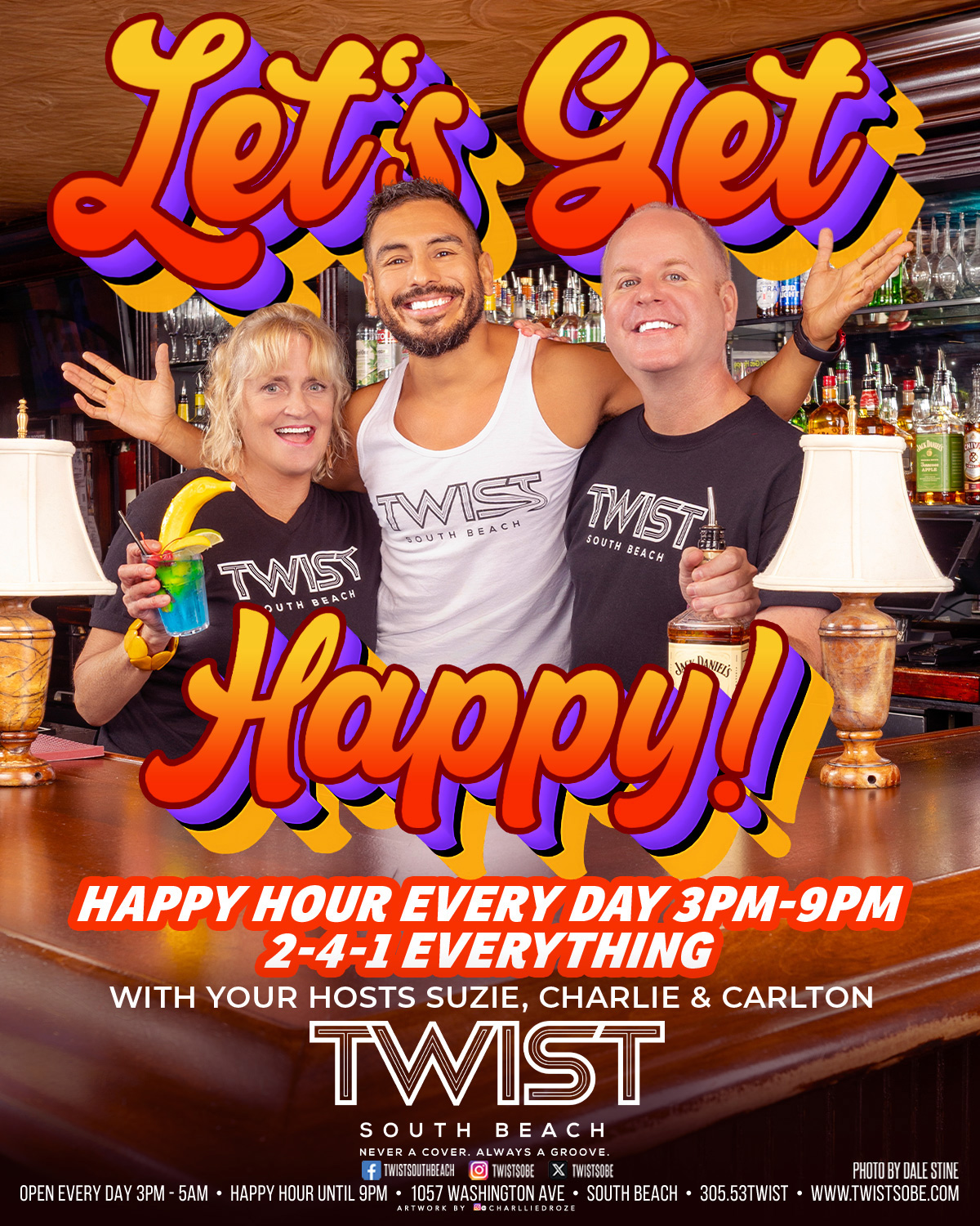 Happy Hour