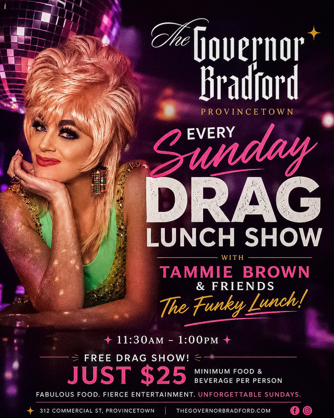 The Funky Lunch