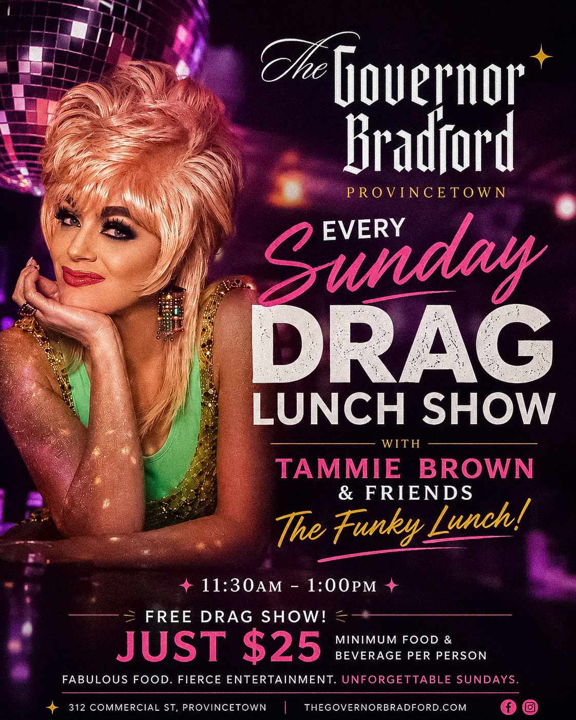 The Funky Lunch