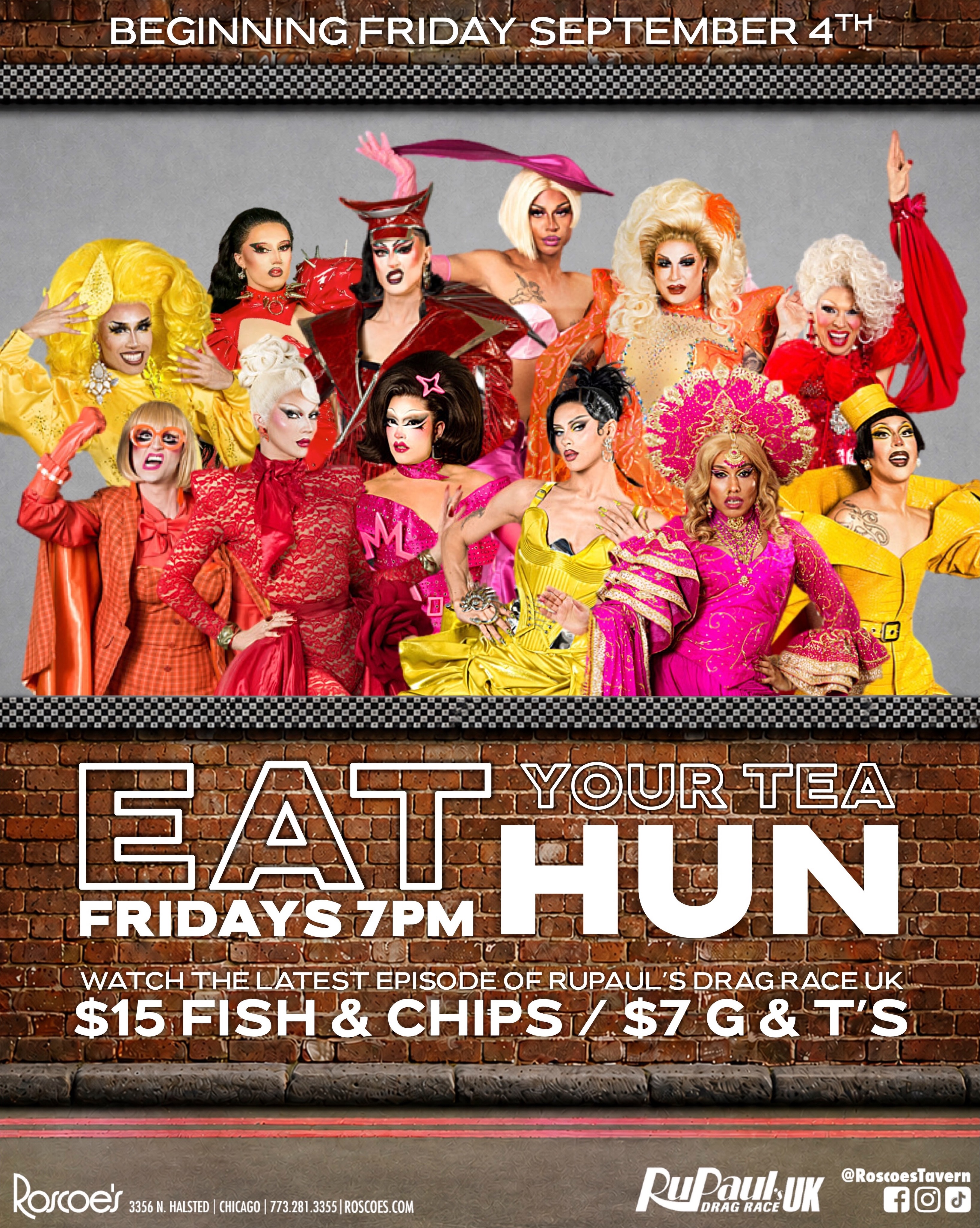 Eat Your Tea