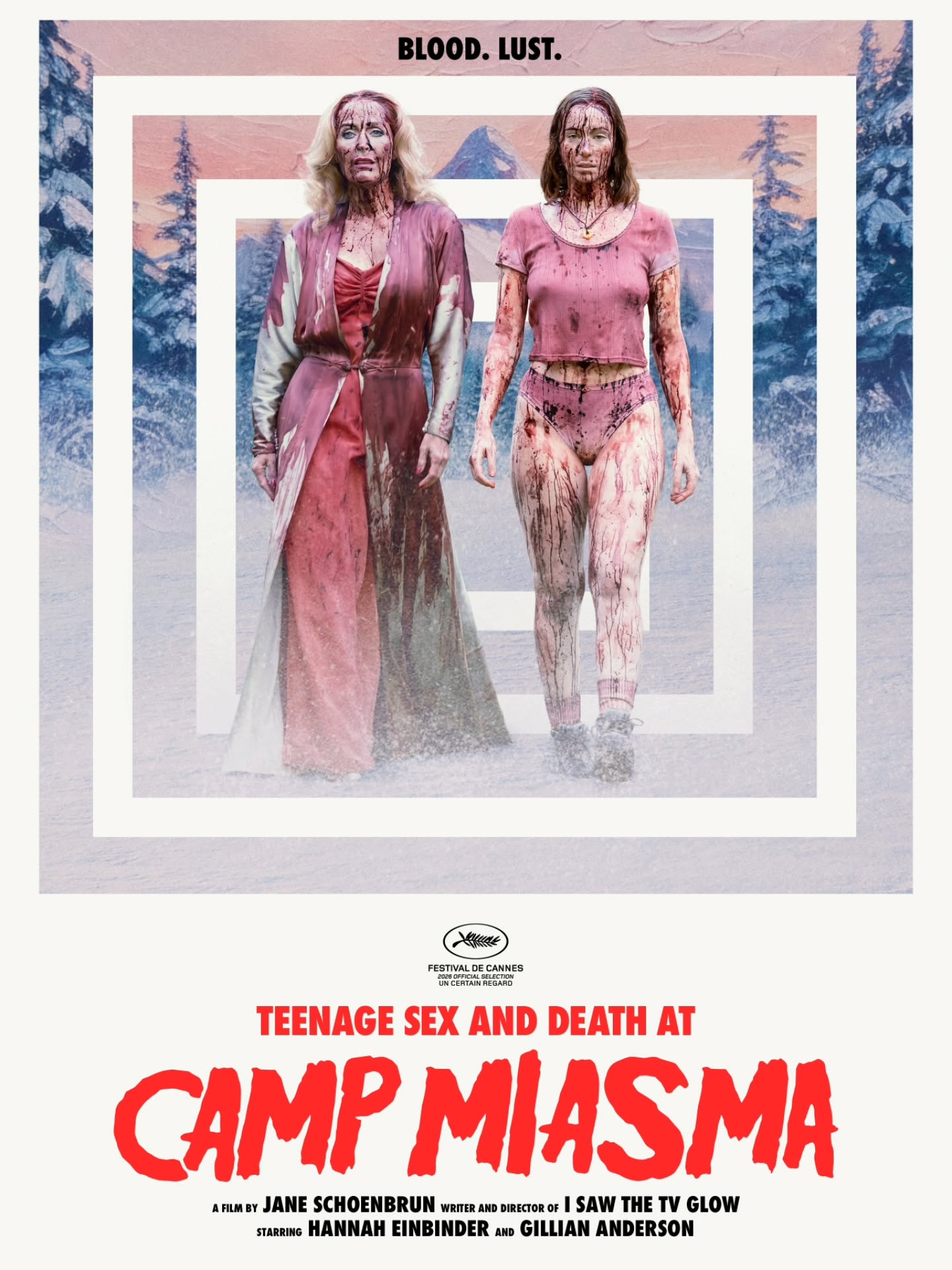 Camp Miasma Screening