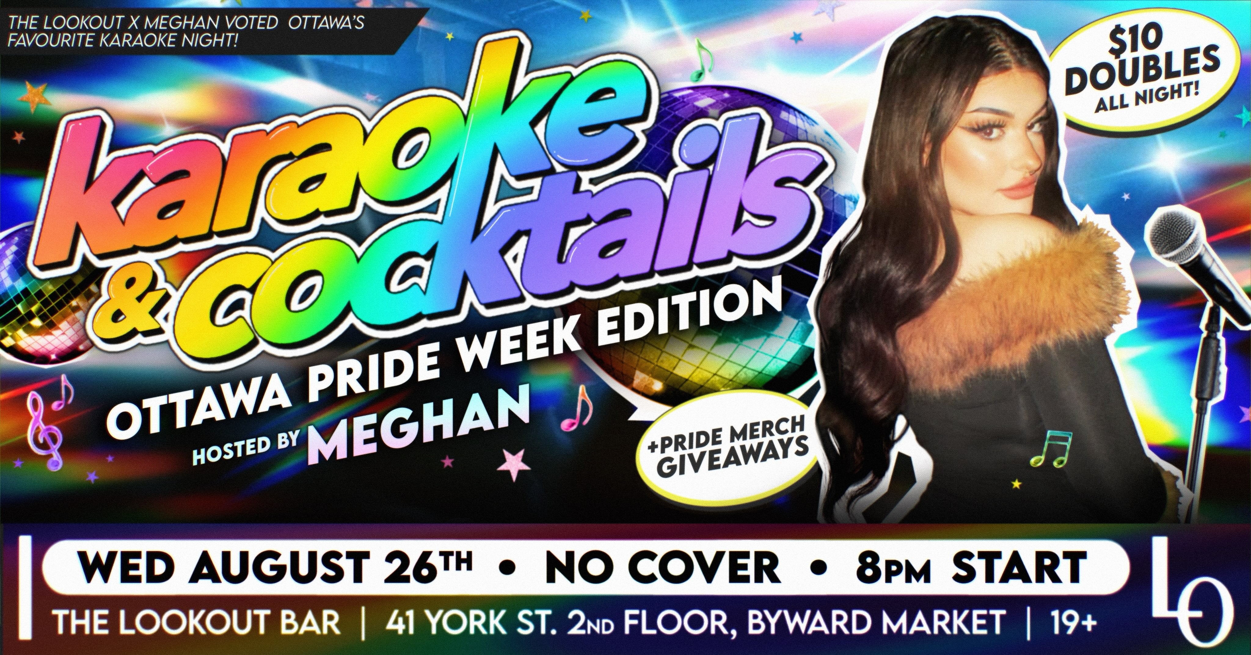 Karaoke Pride Party