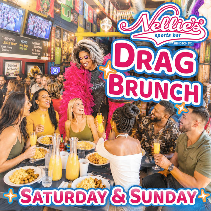 Nellie's Drag Brunch
