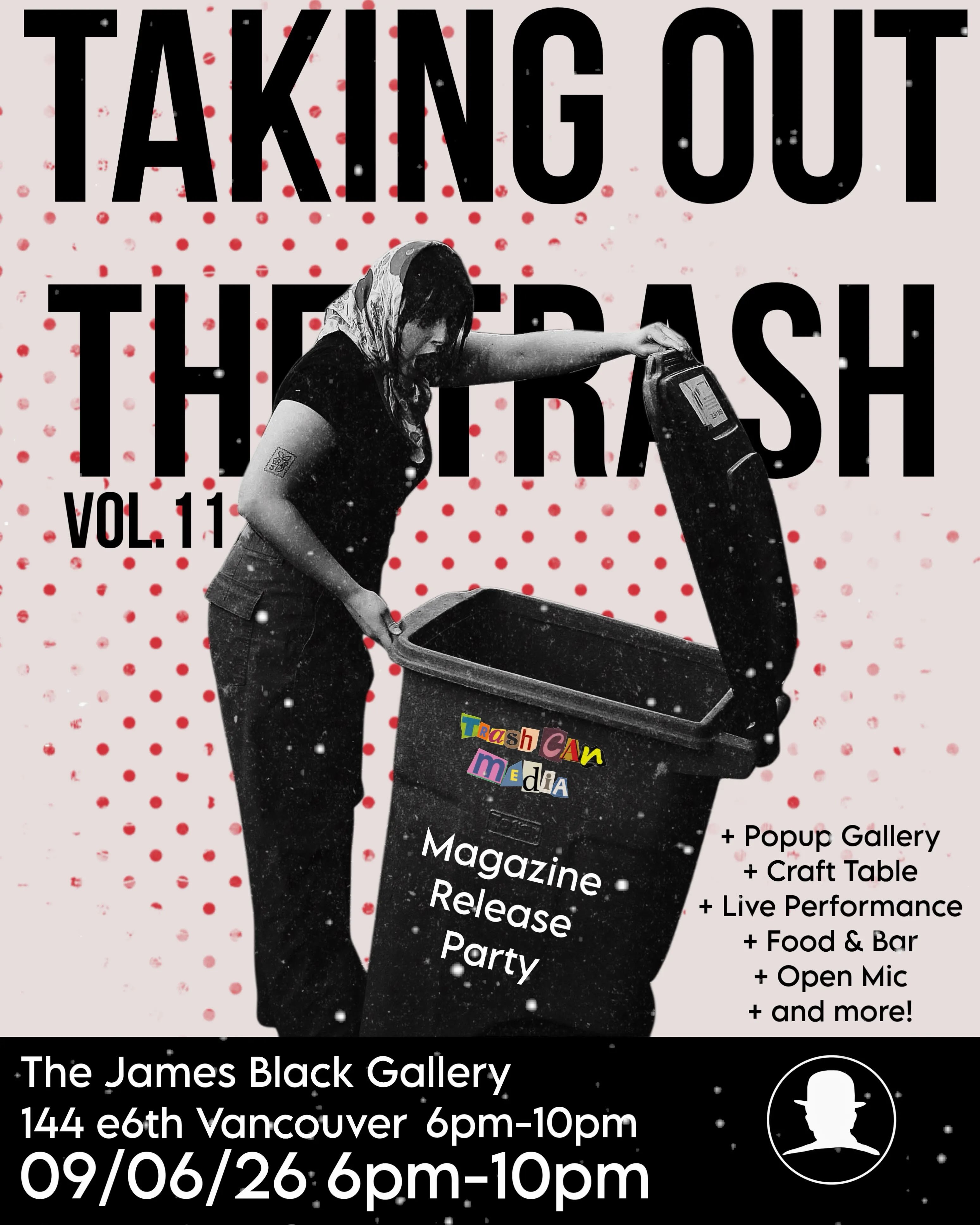 Beautiful Trash for Beautiful People - Magazine Release