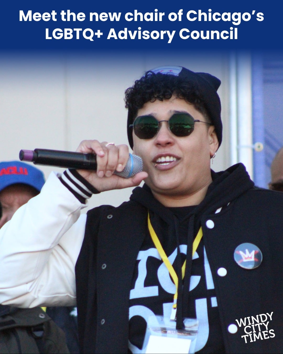 LGBTQ+ Advisory Council Meeting