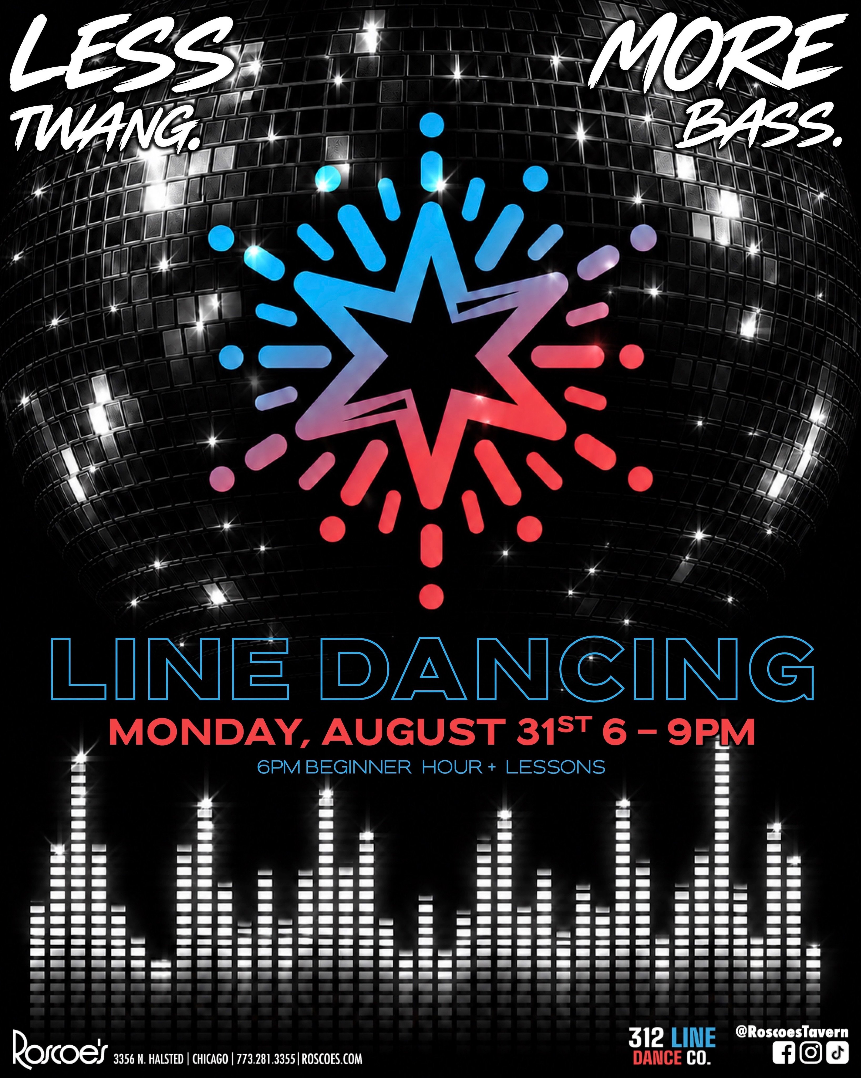 Line Dancing