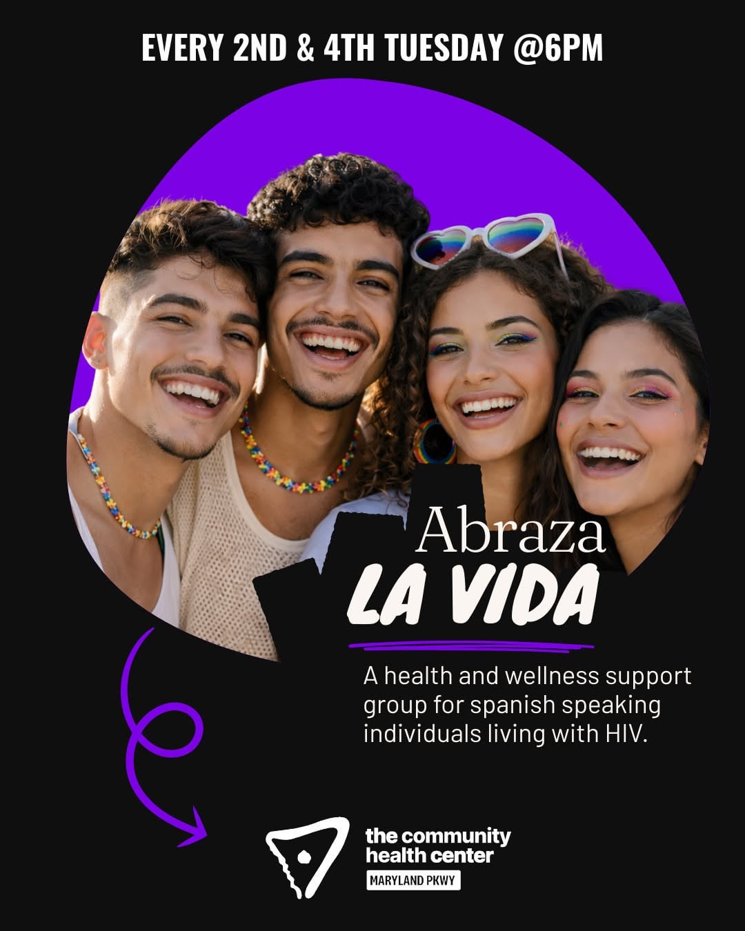 Abraza La Vida