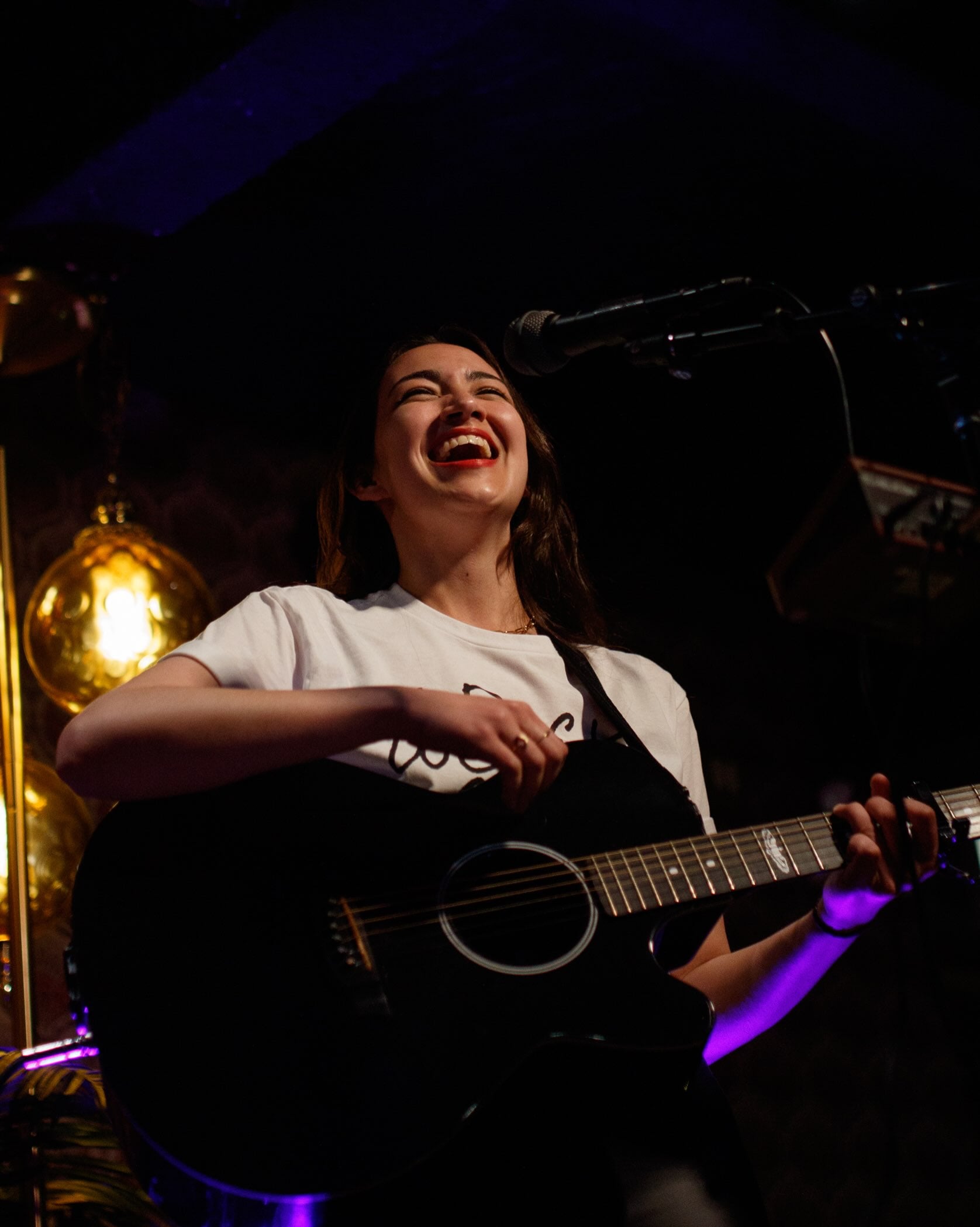 Sapphic Songwriters Series