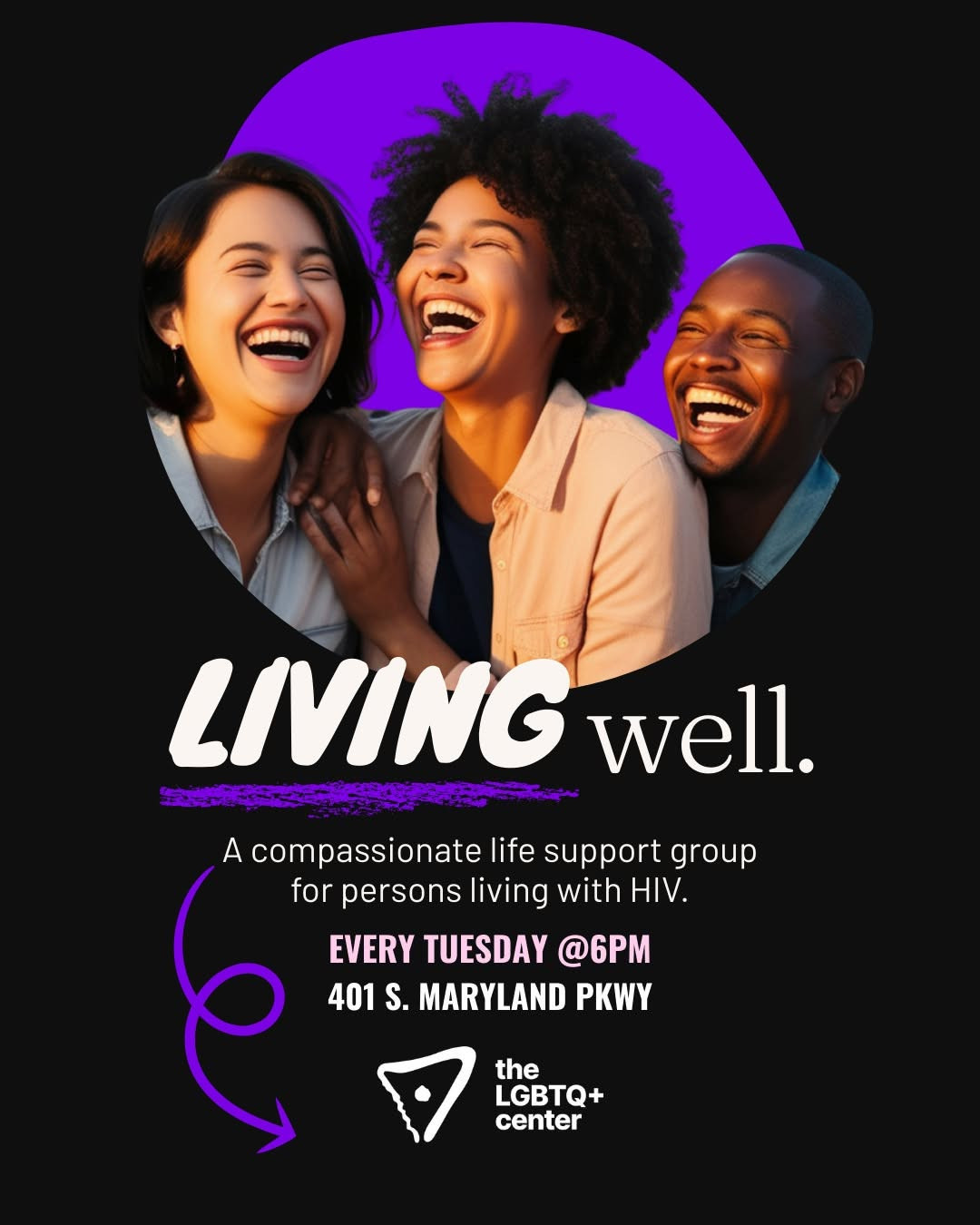 Living Well Support Group