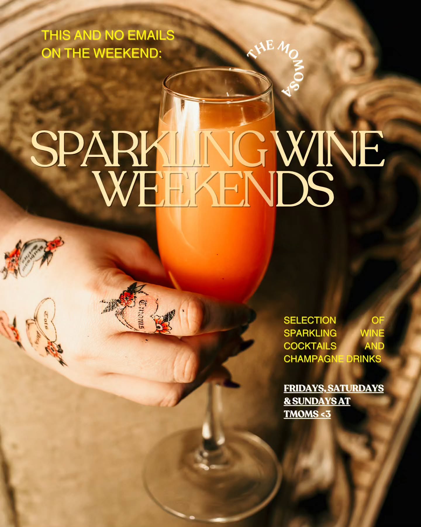 Sparkling Wine Weekends