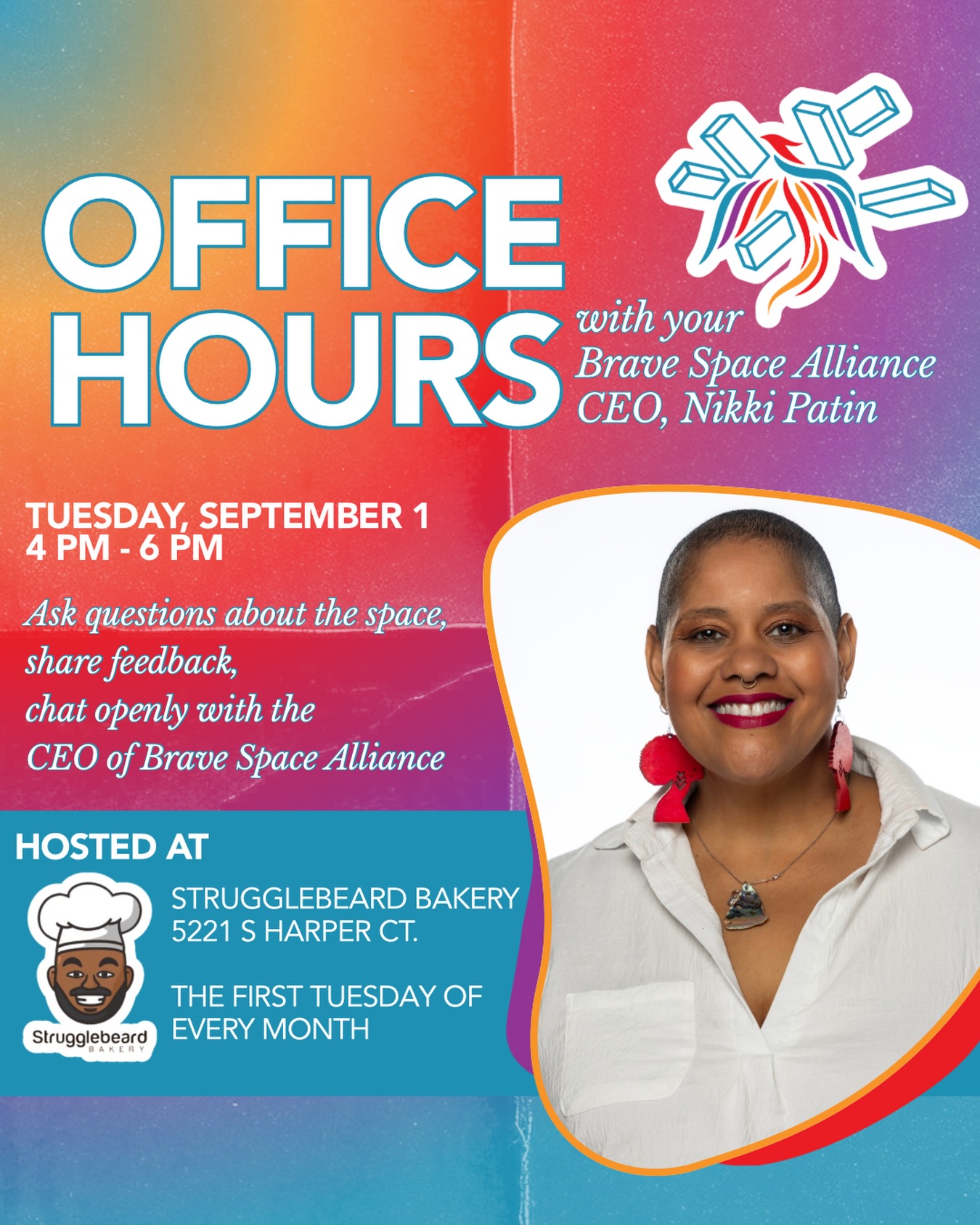 Office Hours with BSA CEO Nikki Patin