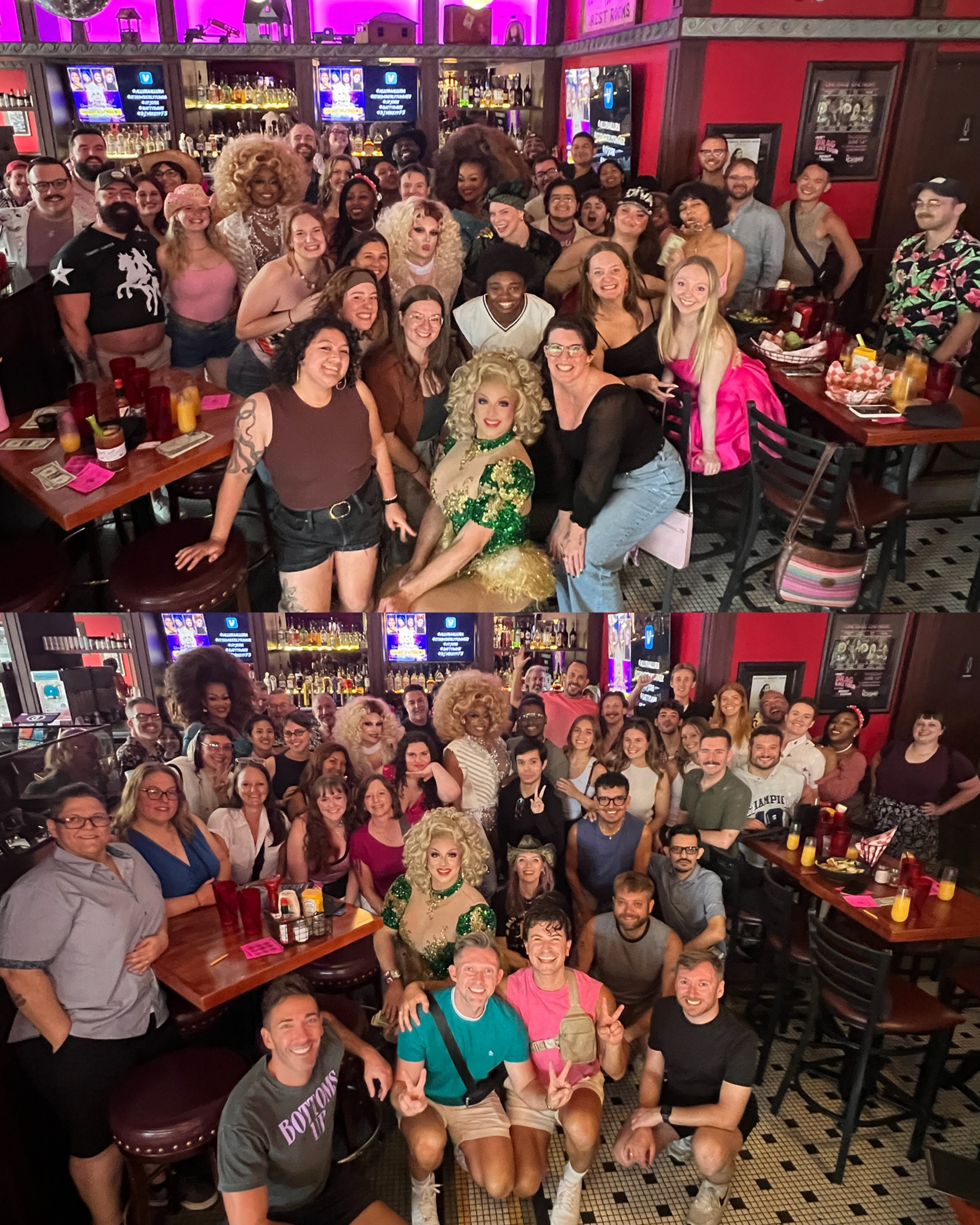 Saturday Drag Brunch