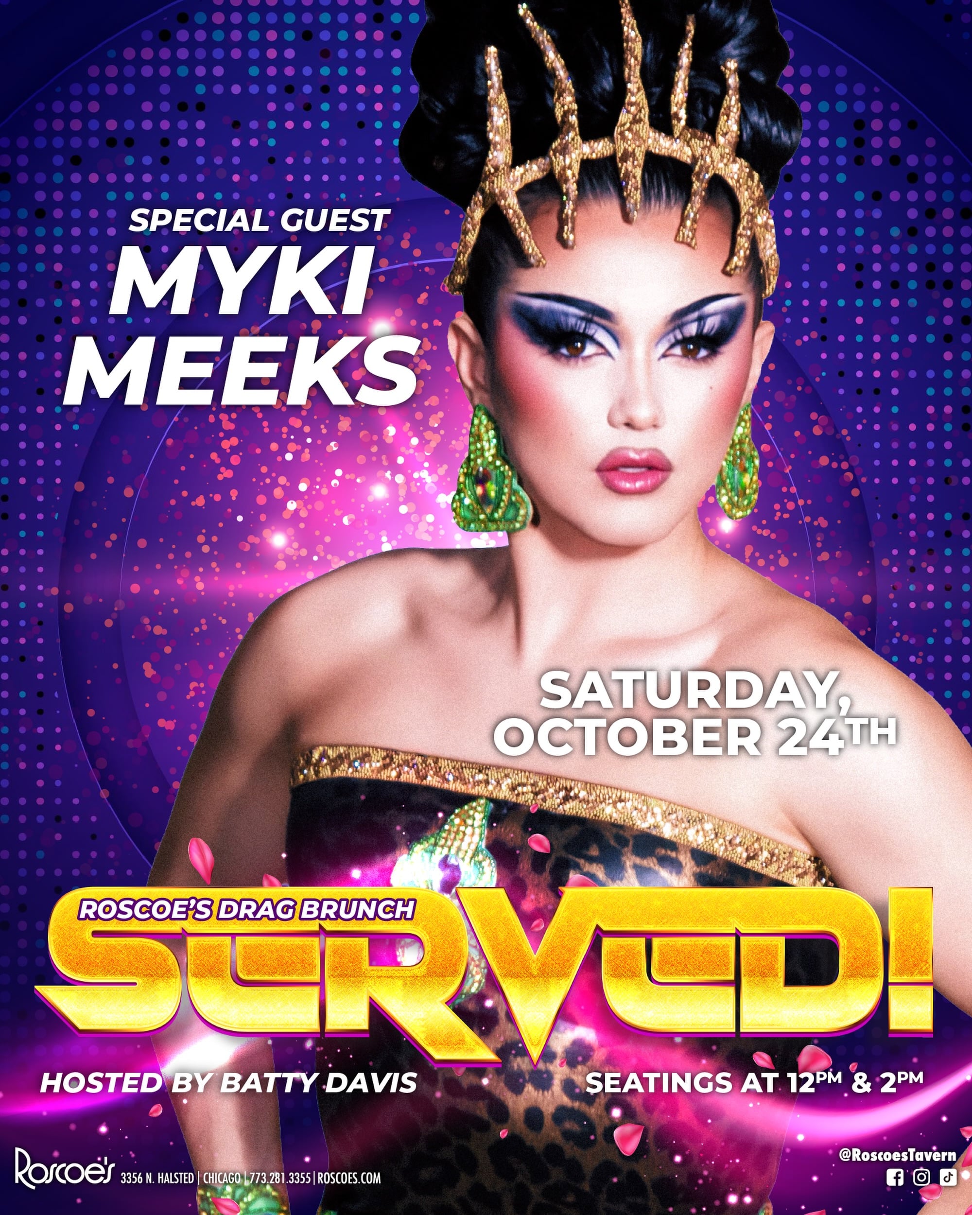 Roscoe's Drag Brunch