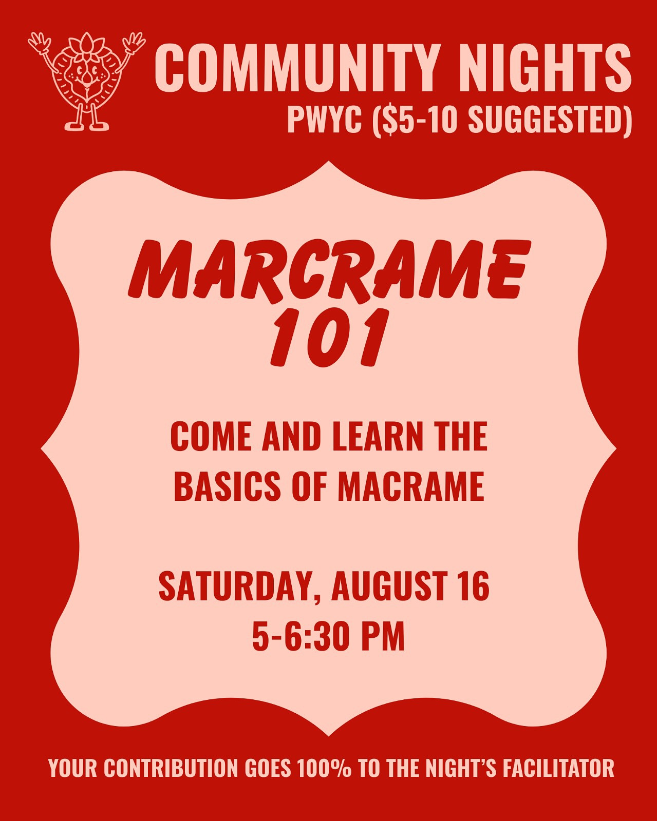 Macrame 101