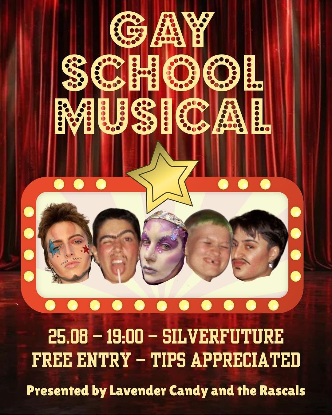 Gay School Musical