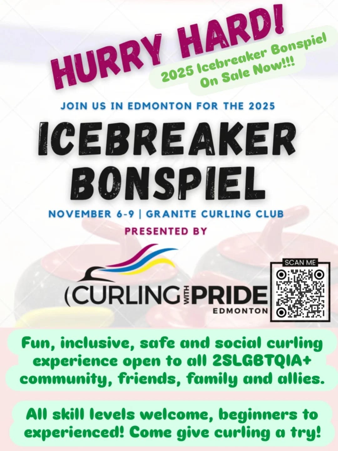 2026 Icebreaker Bonspiel