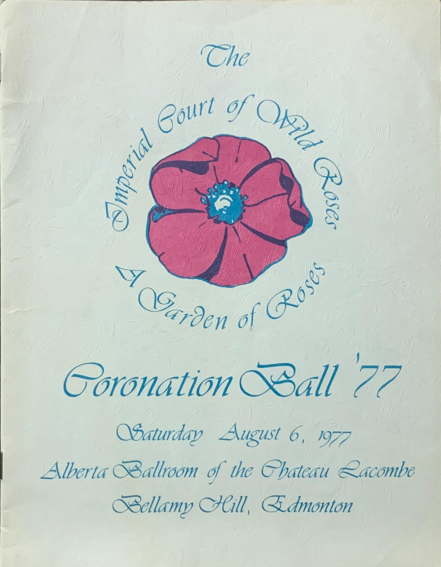 Fiftieth Annual Coronation Ball