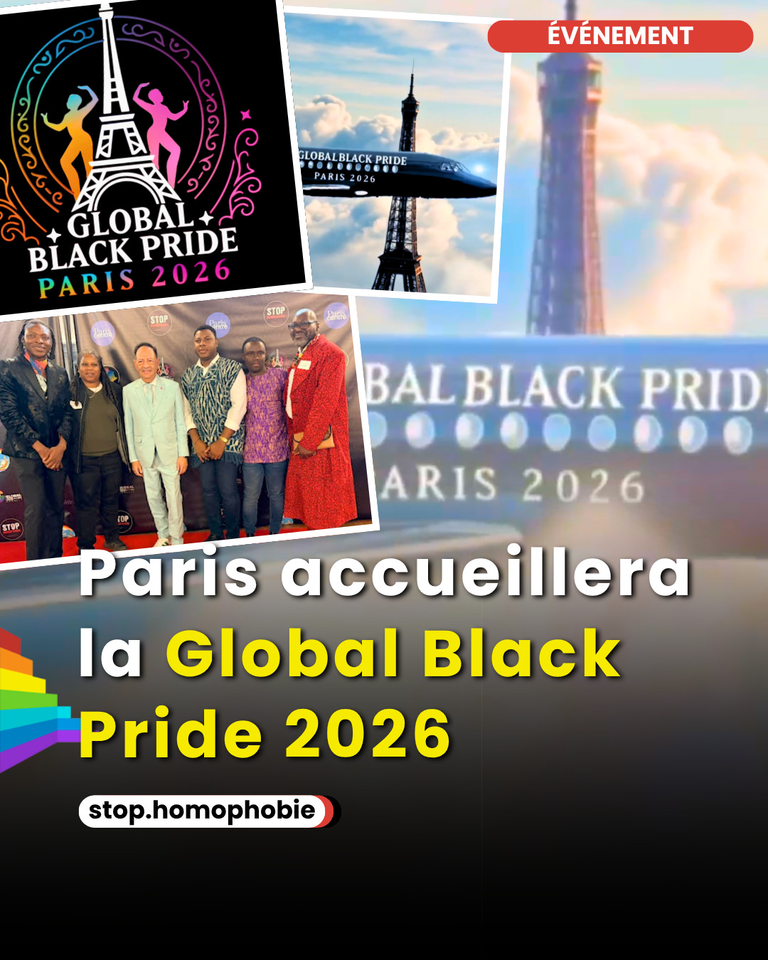 Global Black Pride 2026