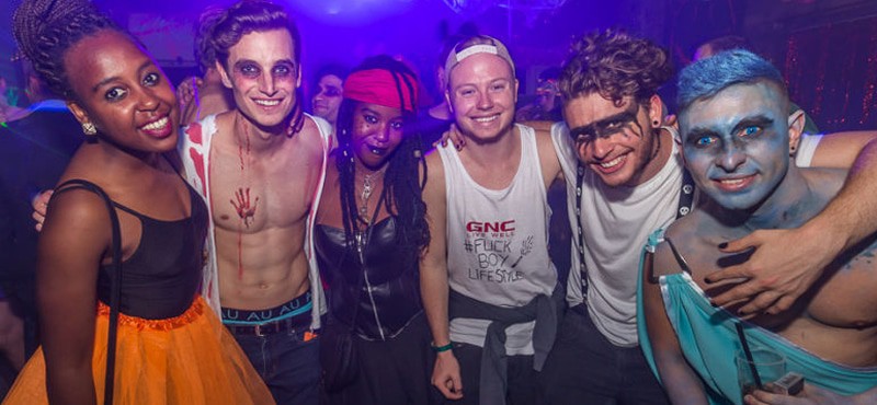 Cape Town Halloween Party 2026