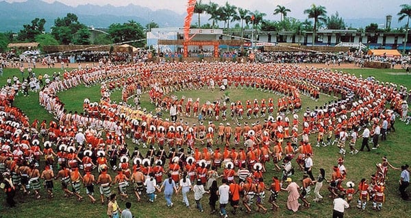 Saisiyat Festival 2026