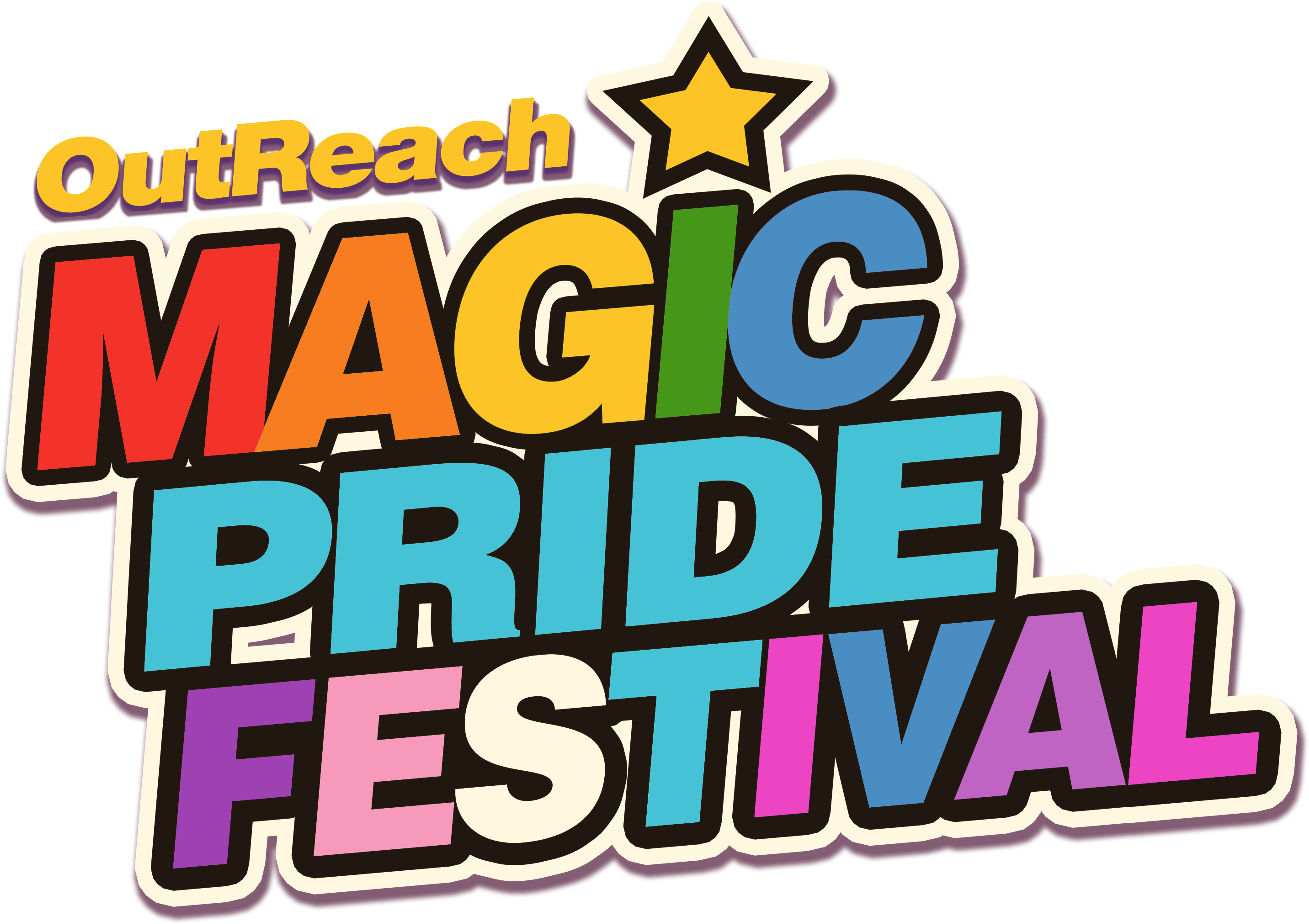 Magic Pride Festival