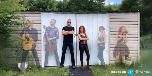 An evening with Red Dirt Skinners