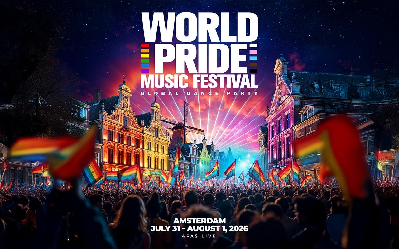 World Pride Music Festival
