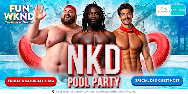 NKD Pool Party