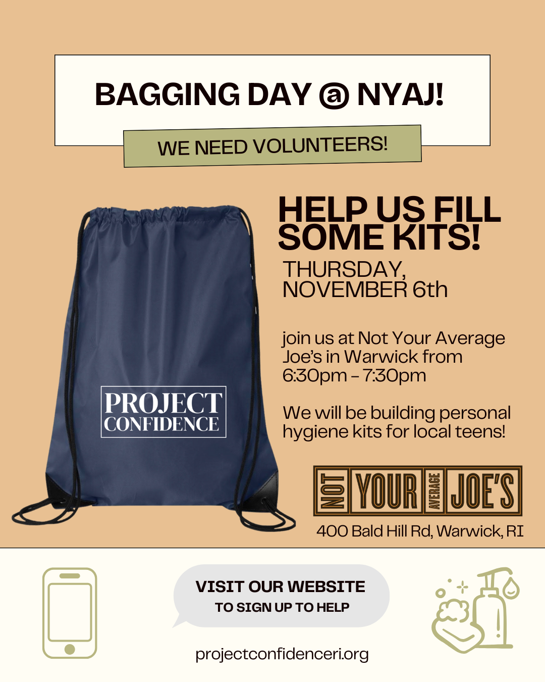 Bagging Day